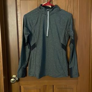 Womens quarter zip